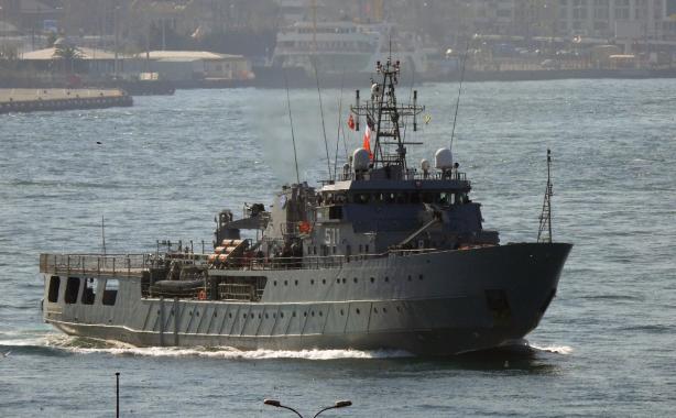 Poseidon-2017 NATO Naval Exercise held in Black Sea 10