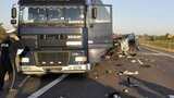 В масштабном ДТП разбились украинцы: заробитчане возвращались домой. ФОТОрепортаж