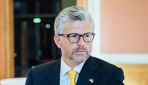 Андрій Мельник став постпредом України при ООН