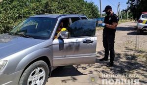 Після смертельних ДТП на Одещині в області ввели цілодобовий патруль