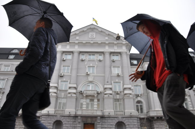 Прогулялися заради свободи: акція, приурочена до Європейського дня боротьби з торгівлею людьми, відбулася в Києві 11