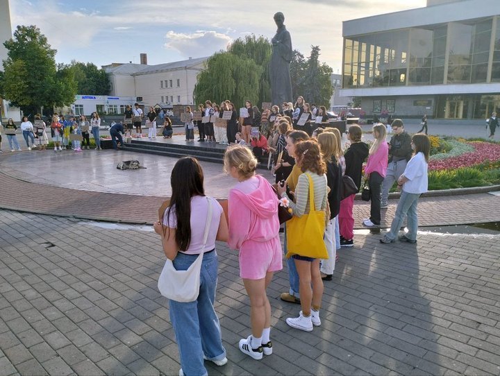 Pro-Fedorov protests continue across Ukraine for ninth day