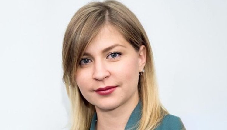 Stefanishyna appointed Ukraine's deputy prime minister for European integration