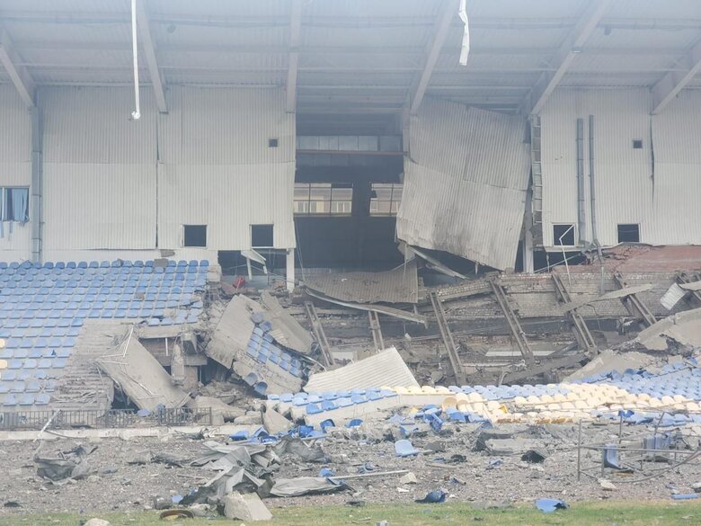 Рашисты обстреляли Торецк, Бахмут, Авдеевку и другие населенные пункты Донбасса. Есть погибшие, - Кириленко 02 Рашисты обстреляли Торецк, Бахмут, Авдеевку и другие населенные пункты Донбасса. Есть погибшие, - Кириленко 02