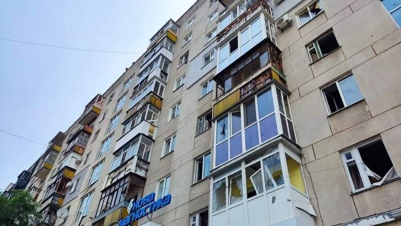 Внаслідок обстрілу окупантами у Лисичанську загинула жінка, - Гайдай 13