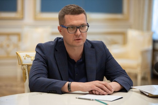 СБУ в эпоху перемен: борьба Баканова, Богдана и Хорошковского за влияние при Зеленском 01