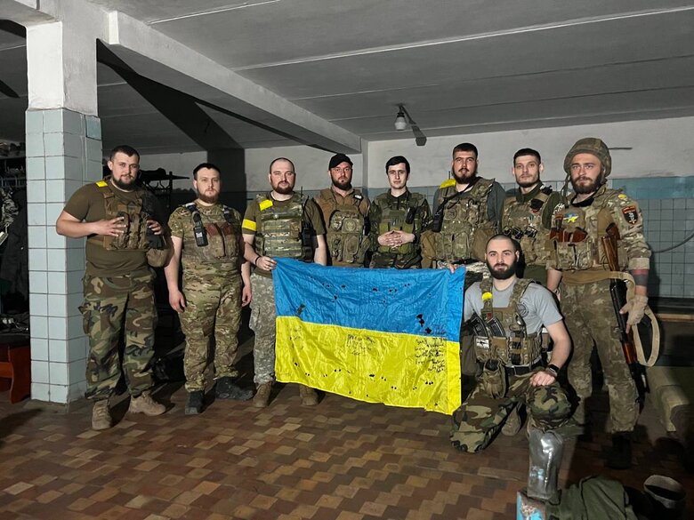 Підполковник Сергій Мазорчук: Повномасштабний наступ, колони з території Білорусі - для нас це було шоком 06