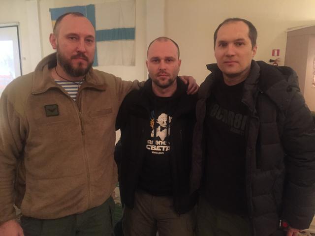 В Киеве почтили память погибших в Донецком аэропорту: семьи просят сделать сквер и памятник в честь защитников ДАП 05