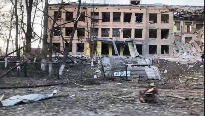 Південна Корея допоможе відновити ліцей на Київщині