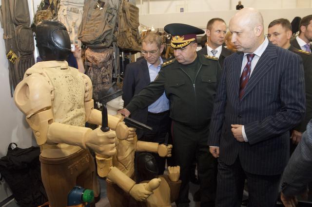 оружие турчинов выставка