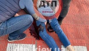 Пьяный водитель грузовика сбил двоих человек на тротуаре в Киеве. Пострадал историк Зинченко, его друг погиб. Для семьи жертвы ДТП собирают помощь. ФОТО