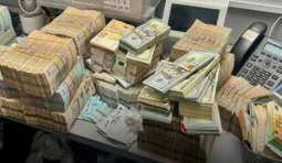 Case of illegal currency exchange bureaux: seizure of over 630 million hryvnias is largest in the history of BES, - Tsivinsky. PHOTOS