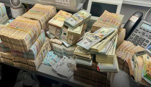 Справа про нелегальні обмінники: вилучення понад 630 млн грн є найбільшим в історії БЕБ, - Цивінський. ФОТОрепортаж