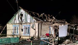 РФ атакувала Вільнянськ: серед поранених — дворічна дитина