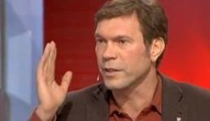 Царев устроил пресс-конференцию с "агентами "Правого сектора", похожими на бомжей", которые "измеряли среднюю температуру по палате". ВИДЕО