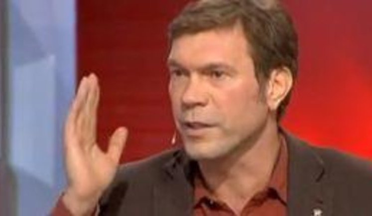 Царев устроил пресс-конференцию с "агентами "Правого сектора", похожими на бомжей", которые "измеряли среднюю температуру по палате". ВИДЕО