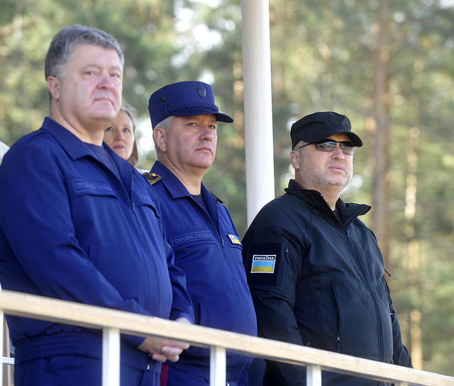 учения спасатели гсчс