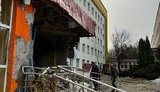 тростянець,лікарня