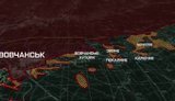’Forpost’ border guards have recaptured over 10 km² in Southern Slobozhanskyi sector. VIDEO