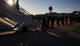 Порошенко прибыл с официальным визитом в Португалию. ФОТО