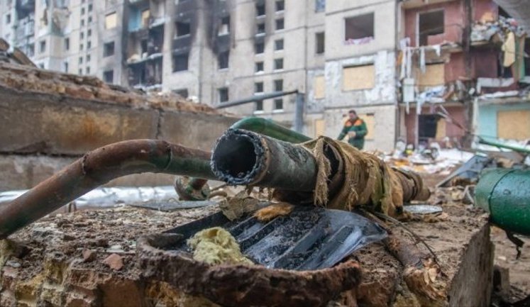 На Вінниччині внаслідок атаки РФ постраждали три громади