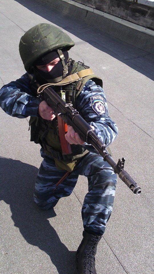 армия беркут рф