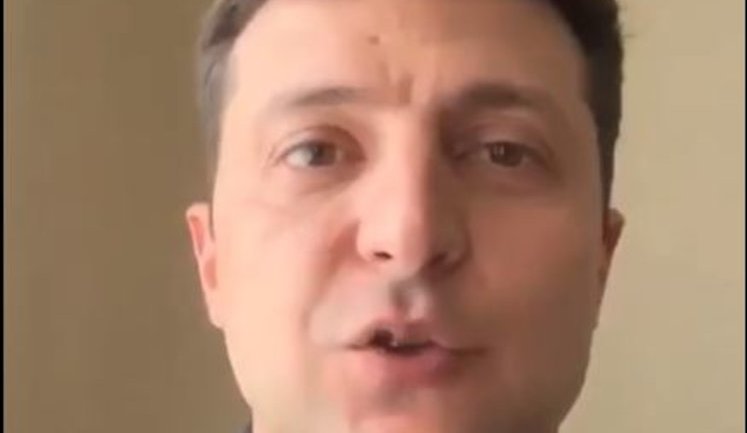 Обещаю трудиться и не подвести, - Зеленский об объявлении официальных результатов выборов. ВИДЕО