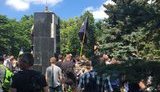 С Жуковым никакой правовой коллизии нет, памятник в Харькове подлежит демонтажу по закону о декоммунизации, - Институт нацпамяти