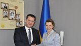 Украина и Грузия внедрят Конвенцию Пан-Евро-Мед в соглашение о свободной торговле
