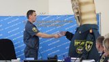 Пряник-рятувальник став маскотом МНС в Тульській області. Він отримав посвідчення та медаль і навчатиме дітей правил безпеки, - соцмережі. ФОТО
