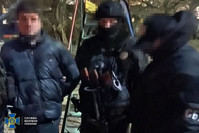 Дві групи паліїв затримано на Волині та Київщині