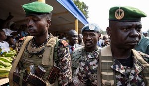 Завербовані Росією африканці