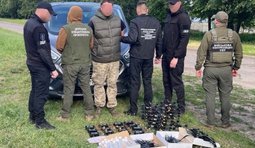 Списував як втрачені в бою: військового затримали за продаж крадених FPV-дронів
