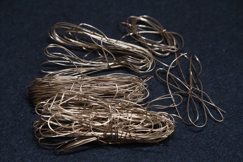 Міноборони знайшло на своїх складах стоматологічне золото на 3,5 млн грн 02