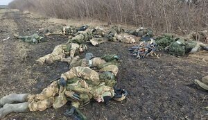ЗСУ вдарили по шикуванню росіян на полігоні під Волновахою - ліквідовано 65 окупантів. ВІДЕО+ФОТОрепортаж