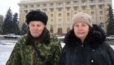 Добкин уволил чиновника назвавшего ветеранов "бл....ми". Обновлено. ФОТО