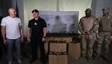 Миколаїв передав партію дронів бійцям спецпідрозділу поліції