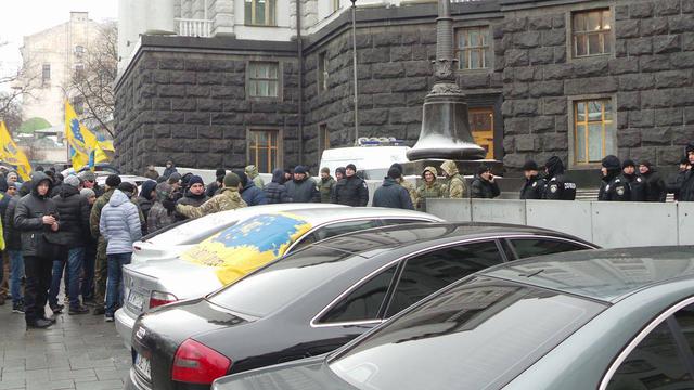 протест пикет растаможка автомобиль