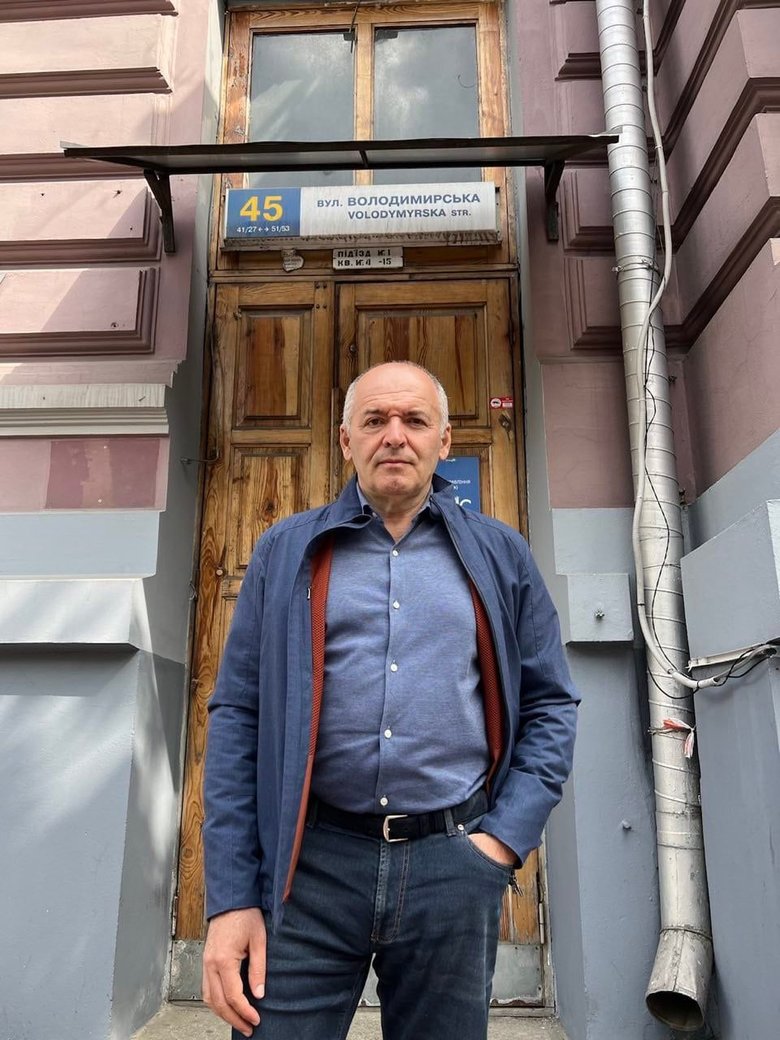 Сейчас геноцид против украинского народа творят рашисты, - Пинчук 01