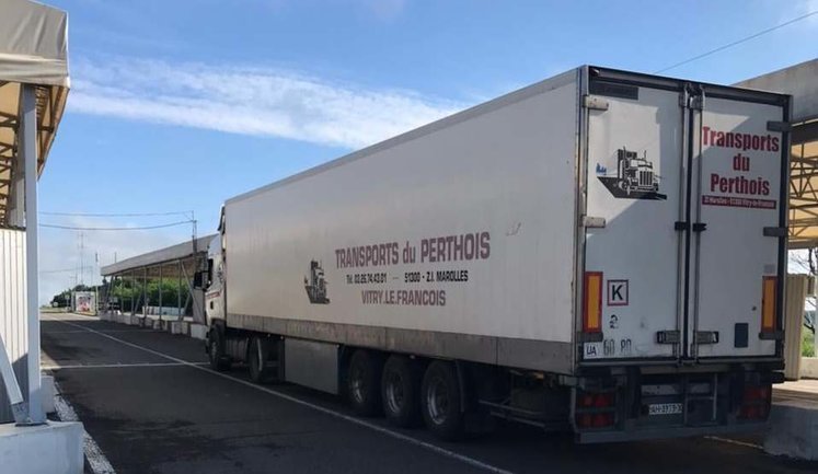 Червоний Хрест відправив у ОРДЛО 12 тонн гумдопомоги медичного призначення, - Мінреінтеграції. ФОТО