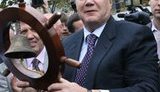 Янукович: Партия регионов на следующей неделе предложит Раде 12 антикризисных законов