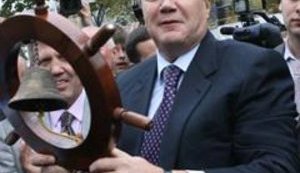 Янукович: Партия регионов на следующей неделе предложит Раде 12 антикризисных законов