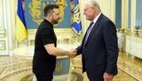 Zelenskyy and Kellogg