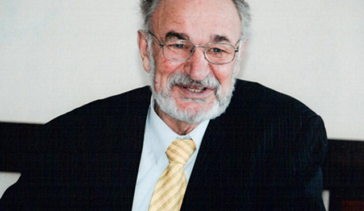 Leonty Sandulyak, co-author of the Declaration of Independence of Ukraine, died