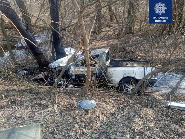 Пяний водій насмерть збив двох дітей на Вінниччині 02