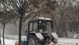 киев,снег