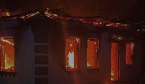 Четверо дітей загинули під час пожежі в житловому будинку на Черкащині