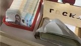 У Києві викрили поліцейського та медика, які продавали COVID-сертифікати за 4-5 тис. грн за штуку, - Офіс Генпрокурора. ФОТОрепортаж