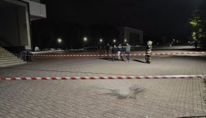 Soldier on leave detonated grenade during confrontation in Sheptytskyi: there are casualties, and he has been detained. PHOTOS