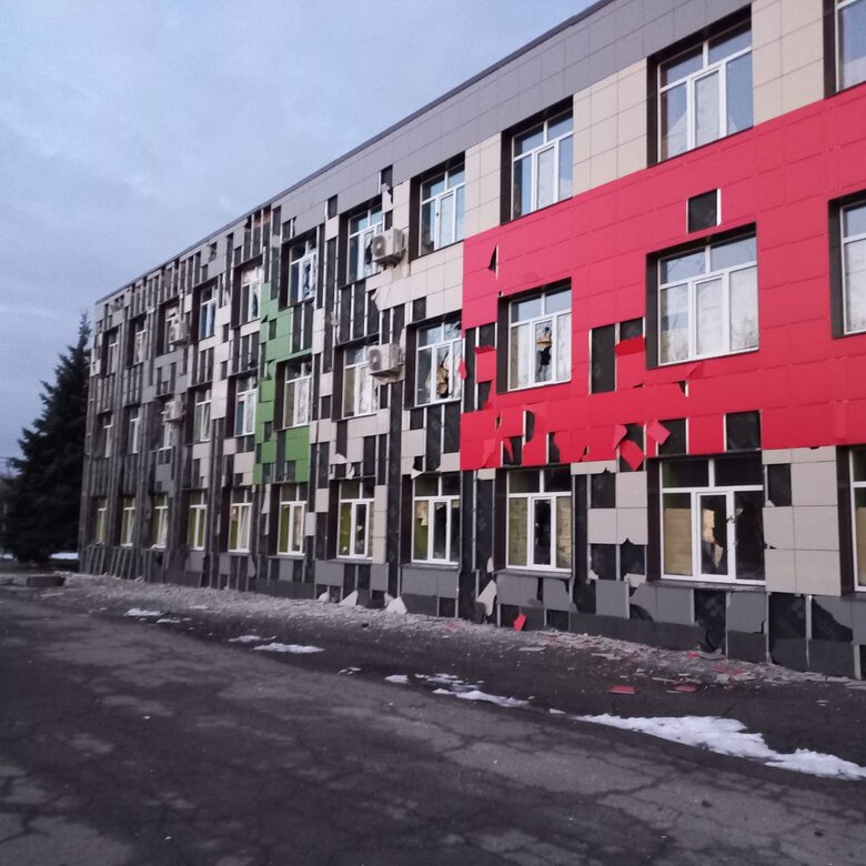 Enemy hit Avdiivka with artillery, Toretsk was shelled from Hrad, there are wounded and damage, - RMA 02